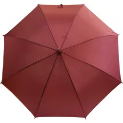 Klasični dežnik Selena z mat PVC ročajem