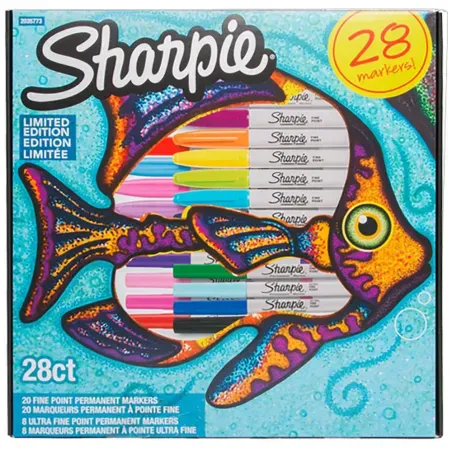 MARKER SHARPIE FINE RIBA 28/1