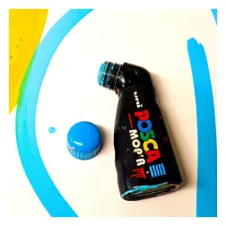Marker Uni PCM-22 MOP'R POSCA, set 8/1