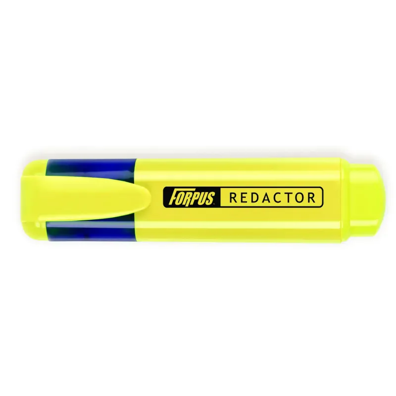 Tekstmarker Forpus Redactor
