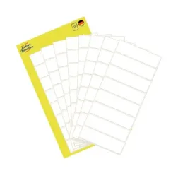 Etikete za označevanje 50 x 14 mm 