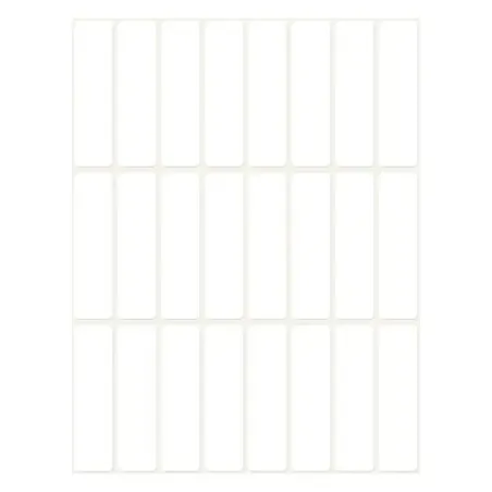 Etikete za označevanje 50 x 14 mm