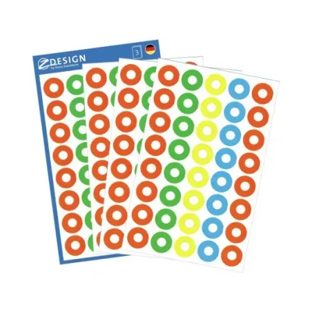 Nalepke za ojačitev lukenj