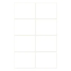 Mini etikete za označevanje 38 x 29 mm 3078