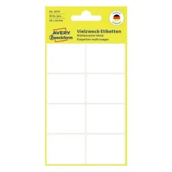 Mini etikete za označevanje 38 x 29 mm 3078