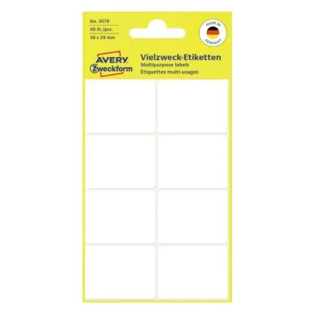 Etikete za označevanje 38 x 29 mm