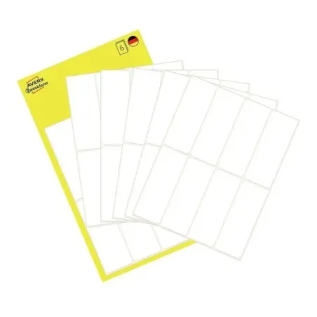 Etikete za označevanje 50 x 19 mm