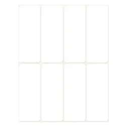 Etikete za označevanje 50 x 19 mm  - 3079