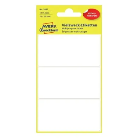 Etikete za označevanje 76 x 19 mm  - 3080