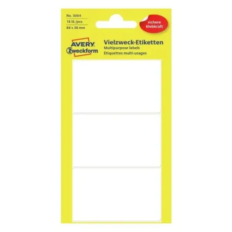 Etikete za označevanje 66 x 38 mm