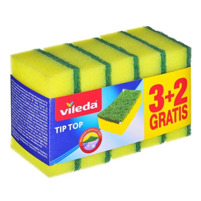 Gobica TipTop, Vileda 5/1