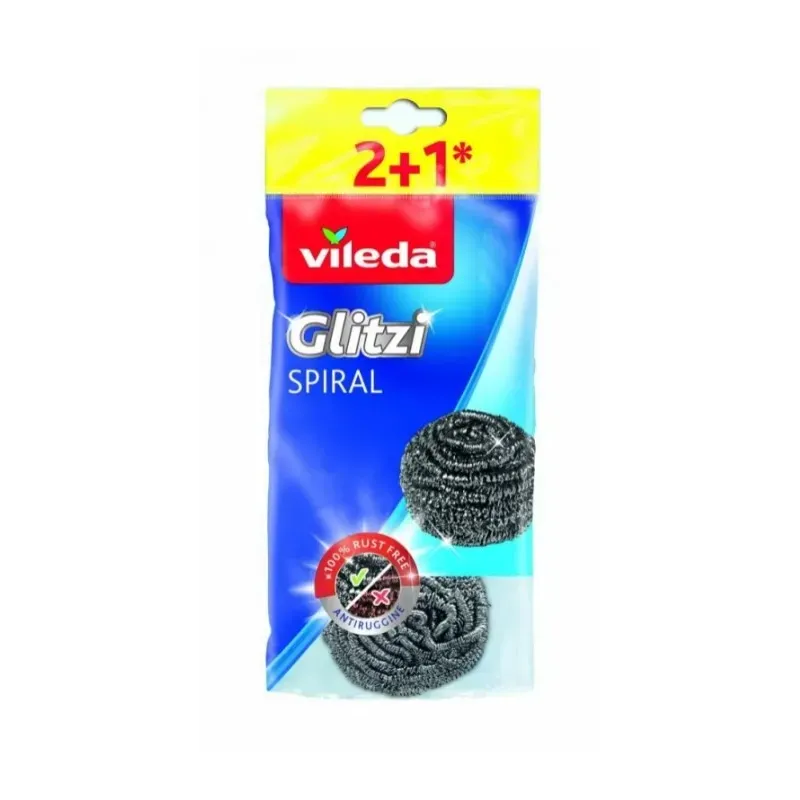Žičnata gobica Glitzi, Vileda 3/1