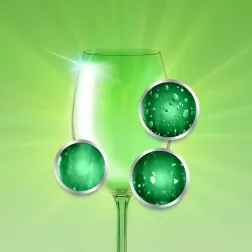 Čistilo Finish za sijaj 