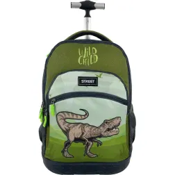 Trolley WILD CHILD DINO 