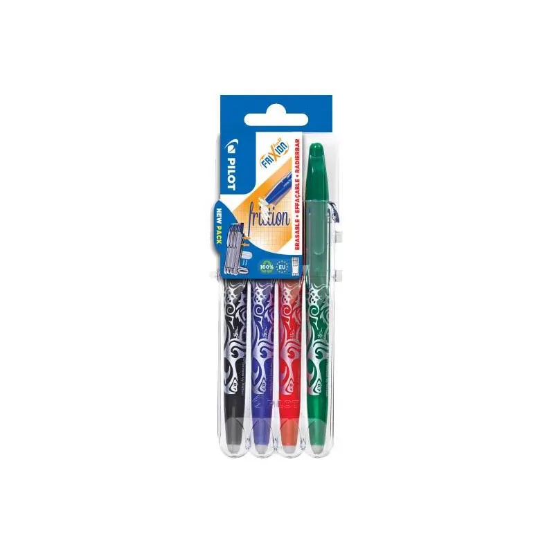 Pilot Roler FRIXION BALL 0,7 Set2go BL-FR7 Pilot Roler FRIXION BALL 0,7 Set2go BL-FR7