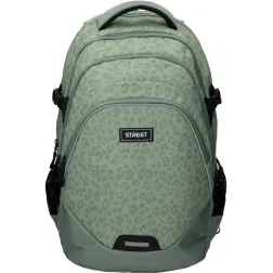 Nahrbtnik Round ESCAPE LEOPARD