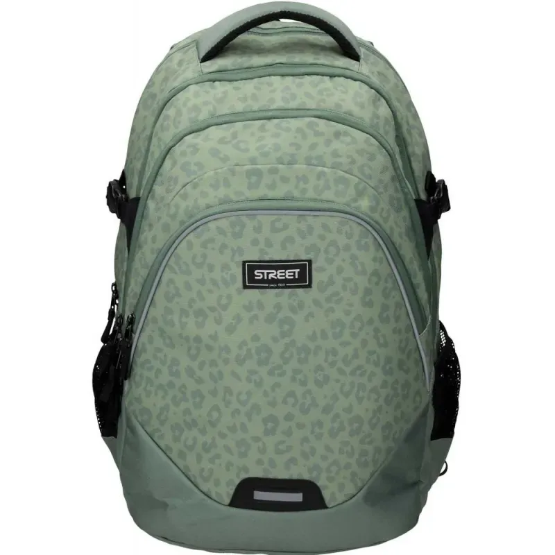 Nahrbtnik Street ESCAPE LEOPARD