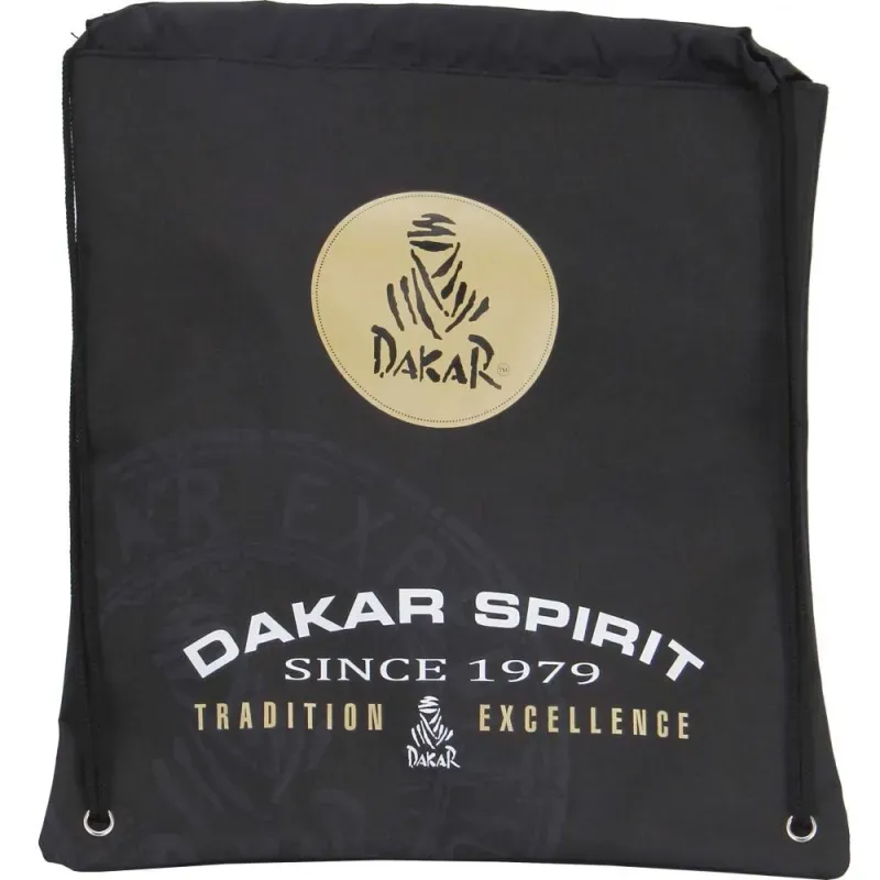 Vrečka za copate DAKAR črna
