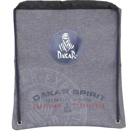 Vrečka za copate Dakar siva