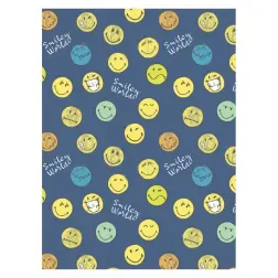 Zvezek Smiley A4 črte