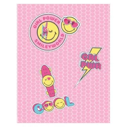 Zvezek Smiley A4 brezčrtni