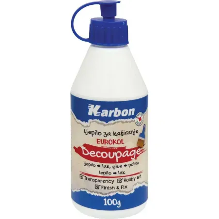LEPILO ZA KAŠIRANJE EUROKOL 100G