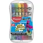 Tempera barvice Maped 12/1 PVC