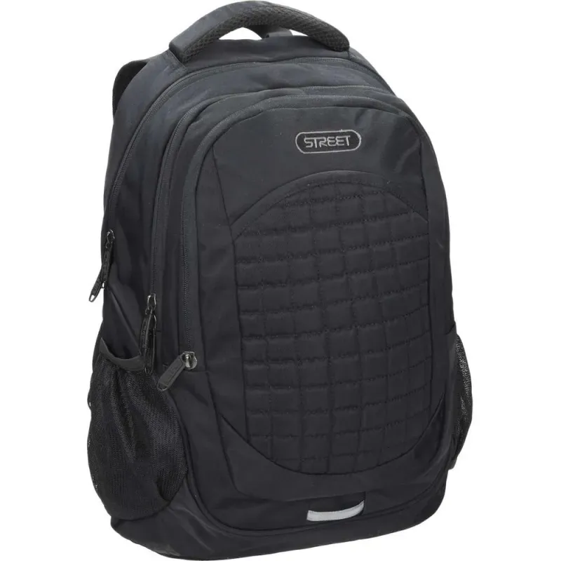 Nahrbtnik Street DOUBLER BLACK Nahrbtnik Street DOUBLER BLACK