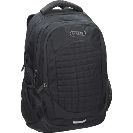 Nahrbtnik Street DOUBLER BLACK