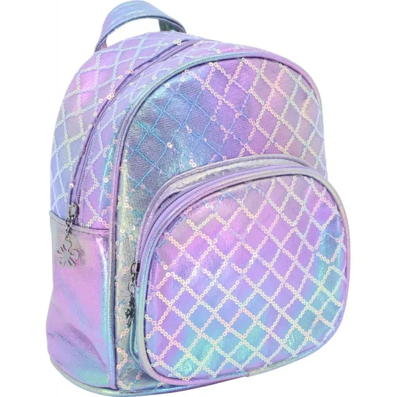 Nahrbtnik Street FASHION VIOLET QUEEN