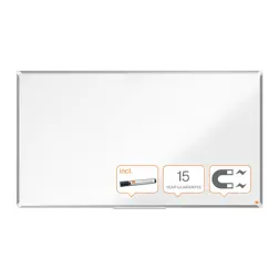 Magnetna tabla NOBO 87 x 155 cm, WIDESCREEN NANO CLEAN 