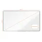 Magnetna tabla NOBO, 87x155 cm, PremiumPlus WIDESCREEN