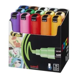 Marker Uni PC-8K POSCA, set 8/1