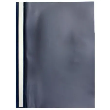 Mapa s kovinsko sponko PVC sijaj