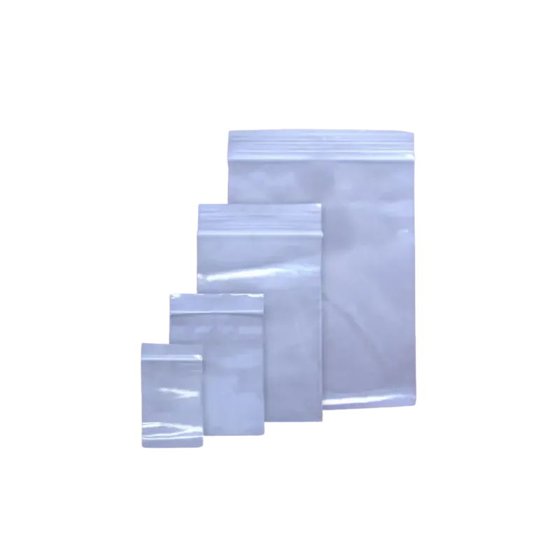 Vrečka ZIP 150x180mm