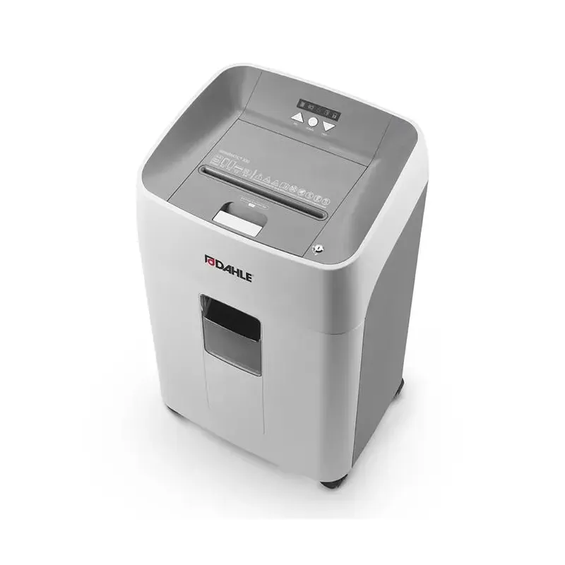 Dahle Uničevalnik dokumentov ShredMATIC 300 P-5, 9/300 listov,40l