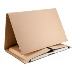 Embalaža za knjige Rollbox 550x350mm do 100mm - XXXL, samolepilna