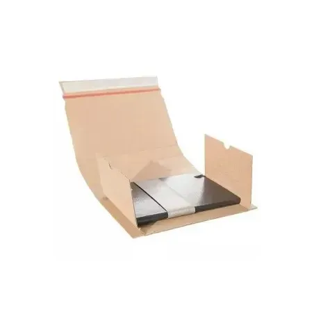 Embalaža za knjige Rollbox 550x350mm do 100mm - XXXL, samolepilna