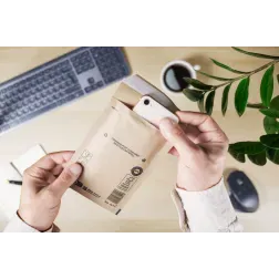 Oblazinjena kuverta ECO G/17, 230x340mm