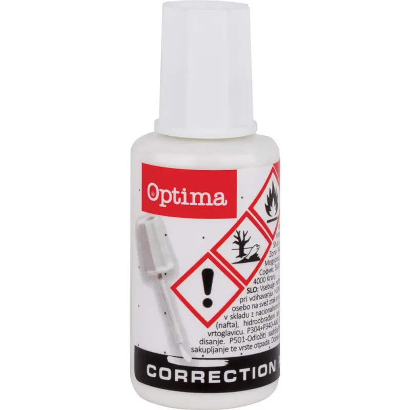 Korekturna tekočina Optima