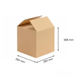 Kartonska škatla 394x394x388mm, 5.slojna