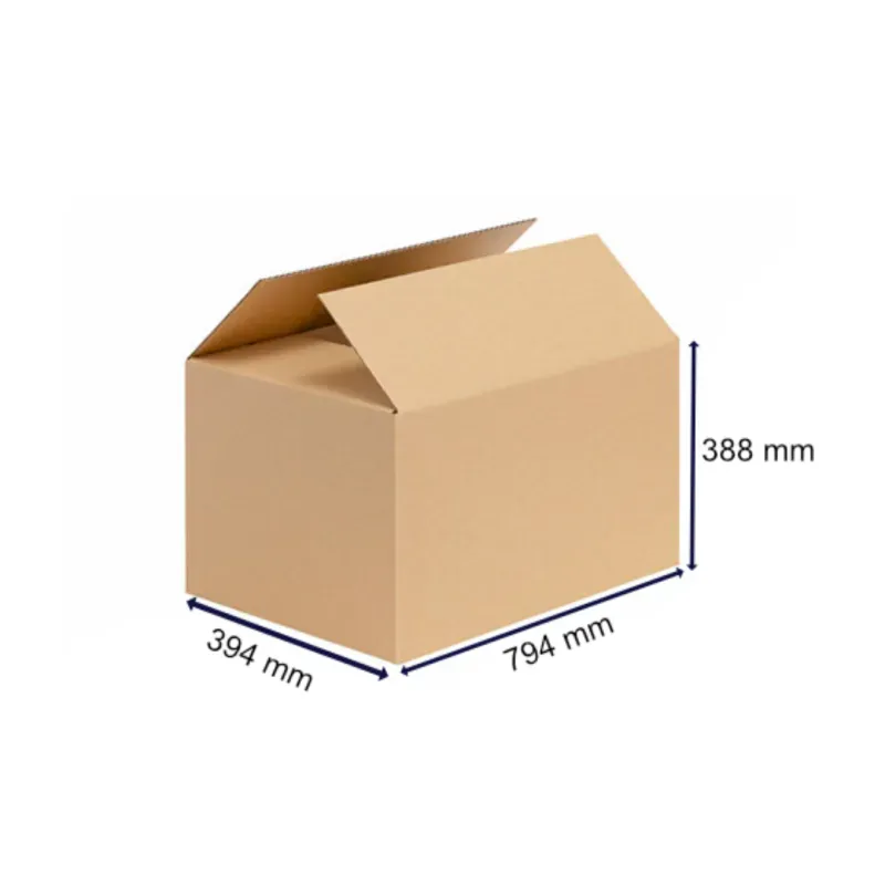 Kartonska škatla 794x394x388mm