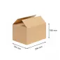 Kartonska Škatla 294x194x188mm Kartonska Škatla 294x194x188mm