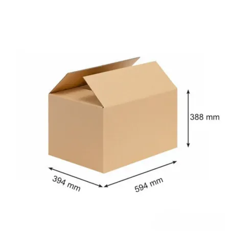 Kartonska škatla 594x394x388mm, 5.slojna