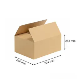 Kartonska škatla 394x294x288mm, 5.slojna