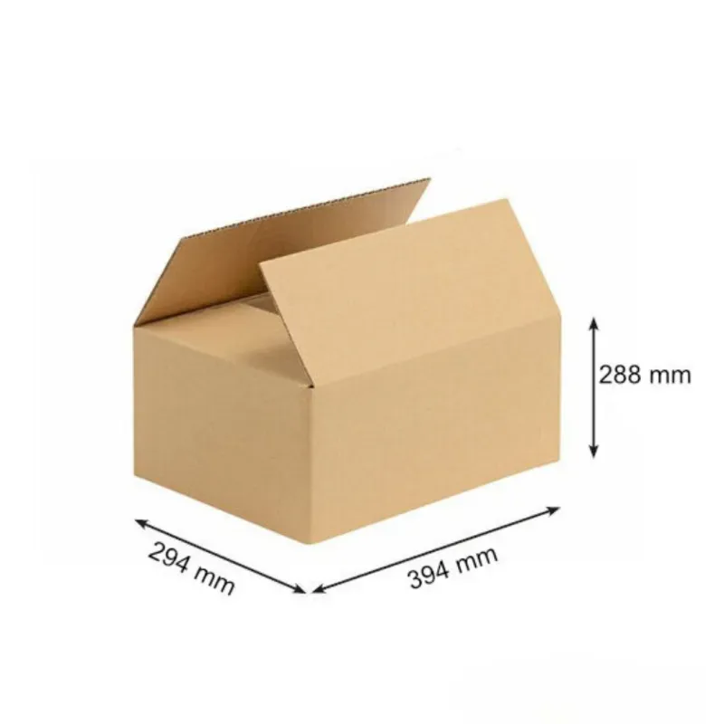 Kartonska škatla 394x294x288mm, 5.slojna Kartonska škatla 394x294x288mm, 5.slojna