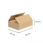 Kartonska škatla 325x225x150mm, 5.slojna