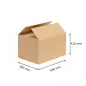 Kartonska škatla 590x390x430mm, 5.slojna Kartonska škatla 590x390x430mm, 5.slojna