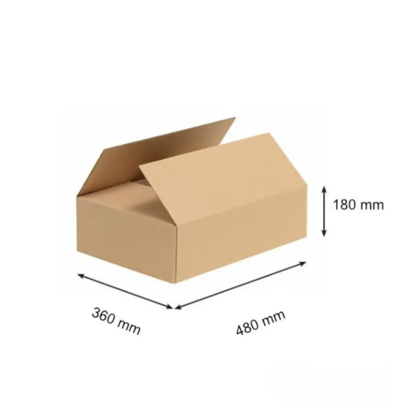 Kartonska škatla 480x360x180mm, 5.slojna Kartonska škatla 480x360x180mm, 5.slojna