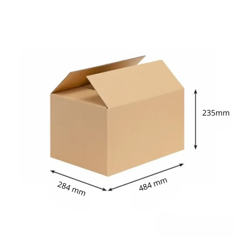 Kartonska škatla 484x284x235mm, 5.slojna Kartonska škatla 484x284x235mm, 5.slojna